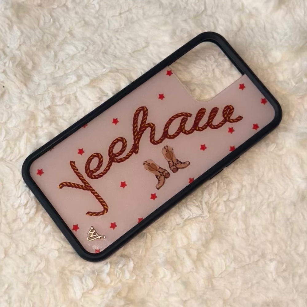 Yee Haw iPhone 12 Pro Max Case